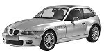 BMW E36-7 U3974 Fault Code