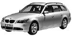 BMW E61 U3974 Fault Code