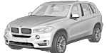 BMW F15 U3974 Fault Code
