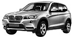 BMW F25 U3974 Fault Code